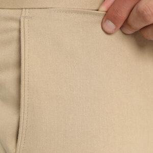 Jobb Sommerville Celana Panjang Pria Modern Slim Fit Khaki