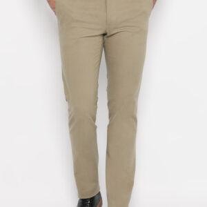 Jobb Sommerville Celana Panjang Pria Modern Slim Fit Camel