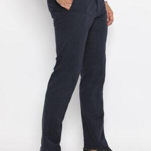 Jobb Sommerville Celana Panjang Pria Modern Slim Fit Navy