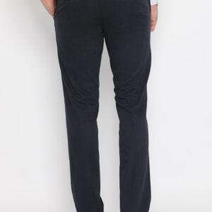 Jobb Sommerville Celana Panjang Pria Modern Slim Fit Navy