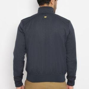 Jack Nicklaus Ironhide Jacket Pria Regular Fit Navy