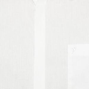 Jobb Calavera Kemeja Pria Lengan Pendek Regular Fit Putih