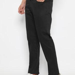 Jack Nicklaus Bond Celana Panjang Pria Slim Fit Hitam