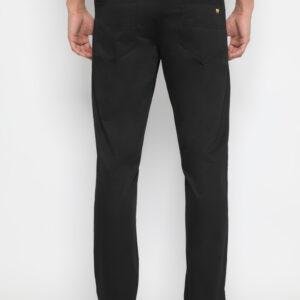 Jack Nicklaus Bond Celana Panjang Pria Slim Fit Hitam