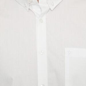 Jobb Brixton Kemeja Pria Lengan Panjang Regular Fit Putih