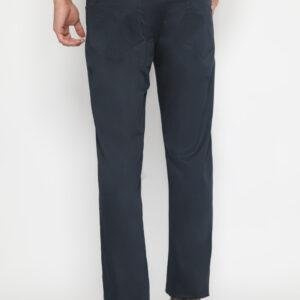 Jack Nicklaus Bond Celana Panjang Pria Slim Fit Navy