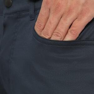 Jack Nicklaus Bond Celana Panjang Pria Slim Fit Navy