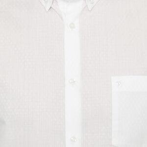 Jobb Cambria Kemeja Pria Lengan Panjang Slim Fit Putih