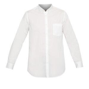 Jobb Cambria Kemeja Pria Lengan Panjang Slim Fit Putih