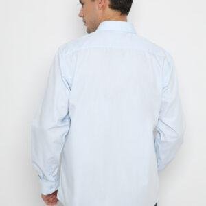 Jobb Madre Kemeja Pria Lengan Panjang Regular Fit Biru