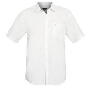 Jobb Cappadocia Kemeja Pria Lengan Pendek Regular Fit Putih