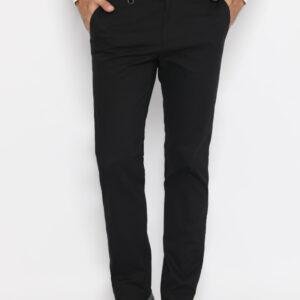 Jobb Clarion Celana Panjang Pria Modern Slim Fit Hitam
