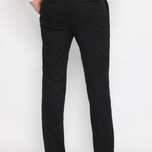 Jobb Clarion Celana Panjang Pria Modern Slim Fit Hitam