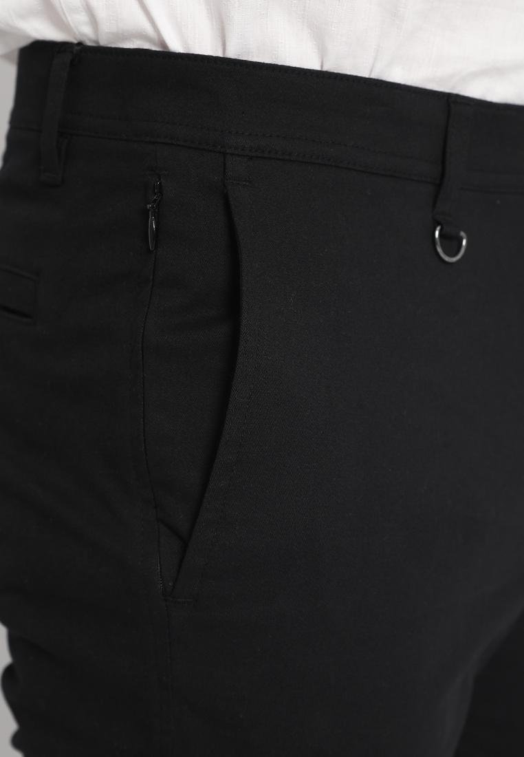 Jobb Clarion Celana Panjang Pria Modern Slim Fit Hitam - Image 6