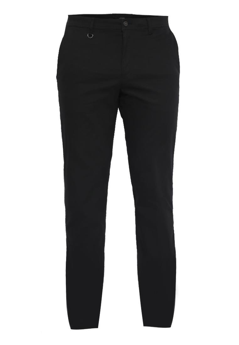 Jobb Clarion Celana Panjang Pria Modern Slim Fit Hitam - Image 5