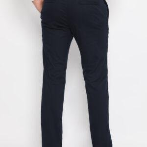 Jobb Clarion Celana Panjang Pria Modern Slim Fit Navy