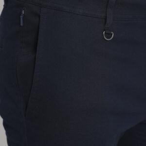 Jobb Clarion Celana Panjang Pria Modern Slim Fit Navy