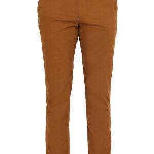 Jobb Clarion Celana Panjang Pria Modern Slim Fit Dark Mustrad