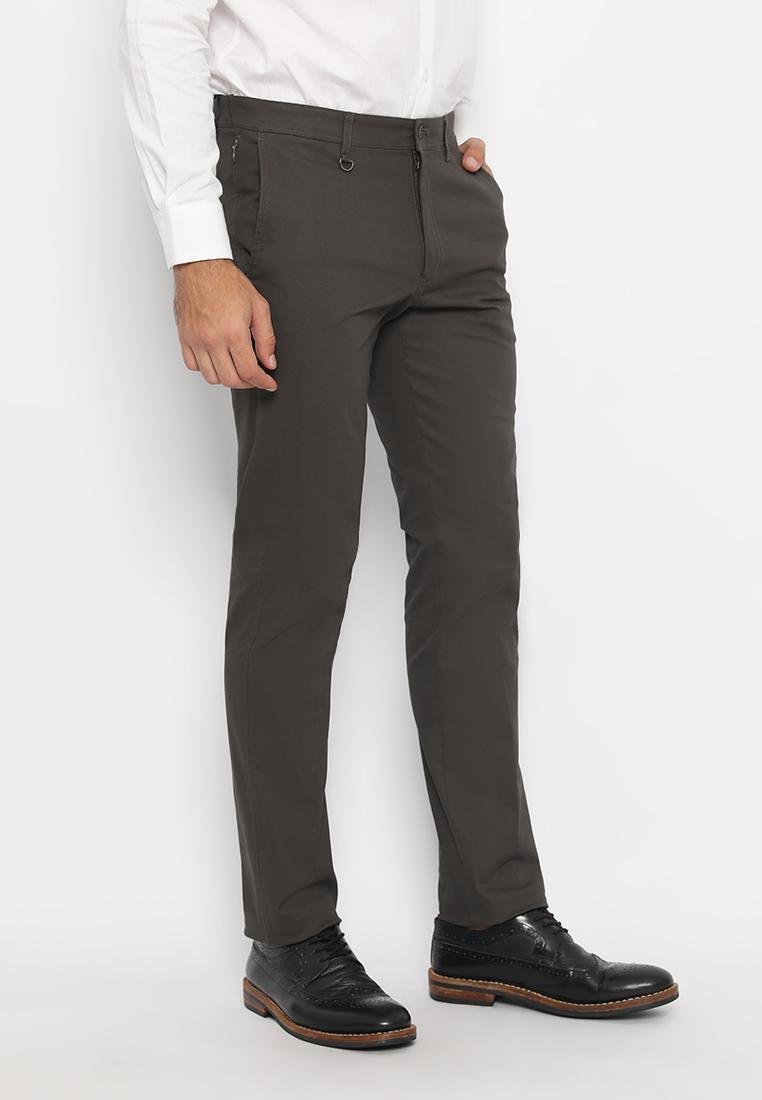 Jobb Balmuto Celana Panjang Slim Fit Dark Grey - Image 2