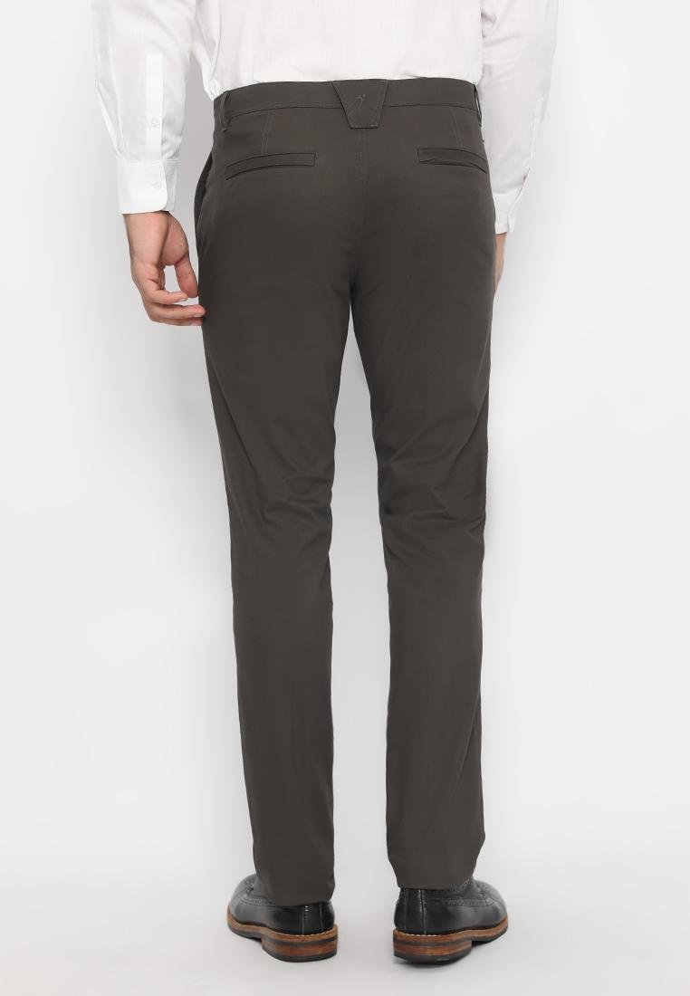 Jobb Balmuto Celana Panjang Slim Fit Dark Grey - Image 3