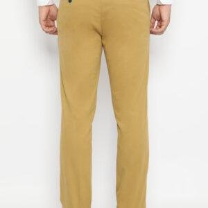 Jobb Kashgar Celana Panjang Pria Modern Slim Fit Light Brown