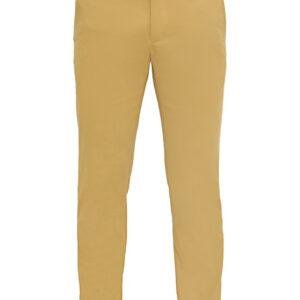 Jobb Kashgar Celana Panjang Pria Modern Slim Fit Light Brown