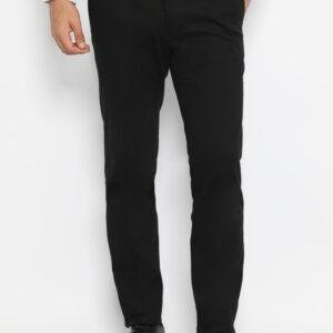 Jobb Kashgar Celana Panjang Pria Modern Slim Fit Medium Hitam