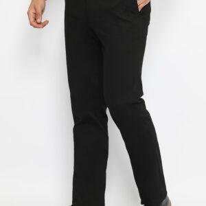 Jobb Kashgar Celana Panjang Pria Modern Slim Fit Medium Hitam