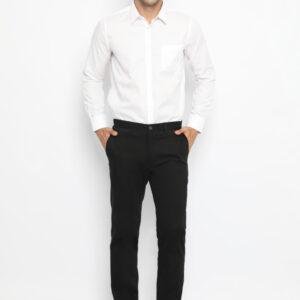 Jobb Kashgar Celana Panjang Pria Modern Slim Fit Medium Hitam