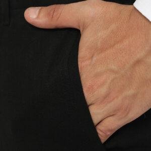 Jobb Kashgar Celana Panjang Pria Modern Slim Fit Medium Hitam