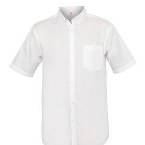 Jobb Westin Kemeja Pria Lengan Pendek Regular Fit Putih