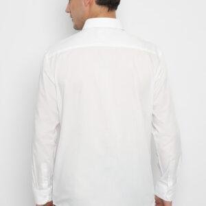 Jobb Fairmount Kemeja Pria Lengan Panjang Regular Fit Putih