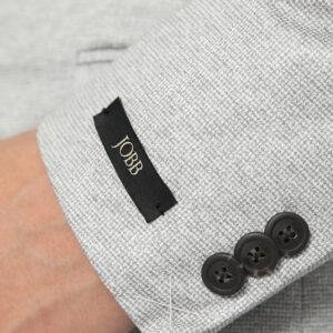 Jobb Hollister-T2 Jas Pria Slim Fit Medium Grey