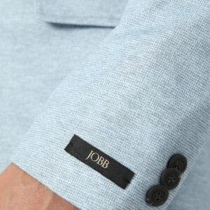 Jobb Hollister-T2 Jas Pria Slim Fit Medium Blue