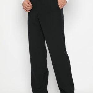 Jobb Willow Celana Panjang Pria Regular Fit Hitam