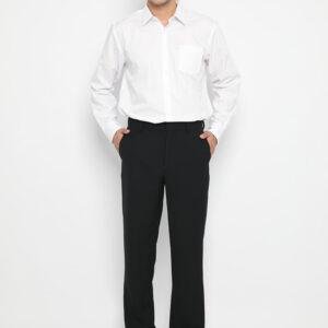 Jobb Willow Celana Panjang Pria Regular Fit Hitam