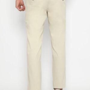 Jack Nicklaus Maestro Celana Panjang Pria Regular Fit Light Khaki