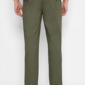 Jack Nicklaus Maestro Celana Panjang Pria Regular Fit Light Hijau