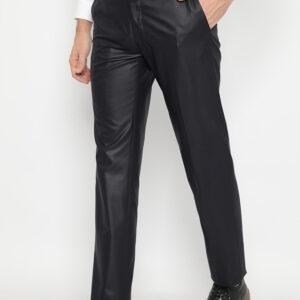 Jobb Barton-B Celana Panjang Pria Slim Fit Hitam