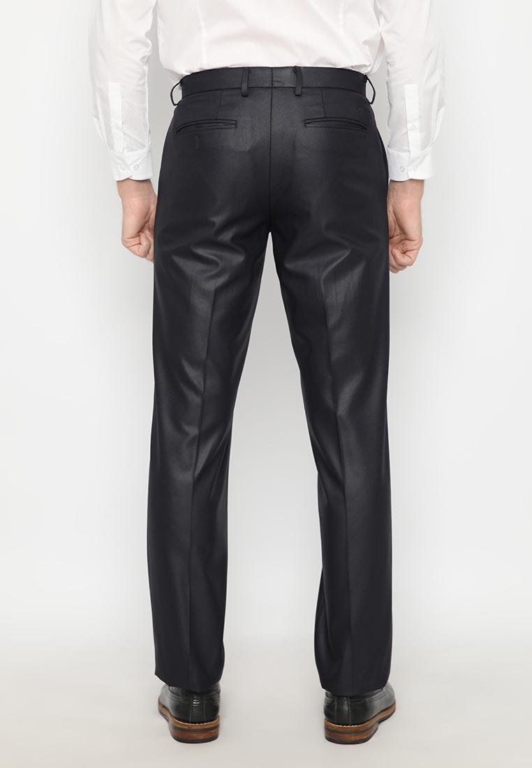 Jobb Barton-B Celana Panjang Pria Slim Fit Hitam - Image 3