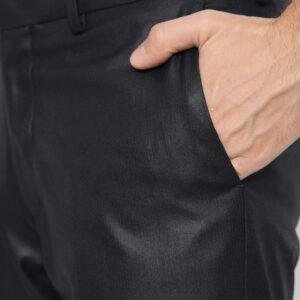 Jobb Barton-B Celana Panjang Pria Slim Fit Hitam