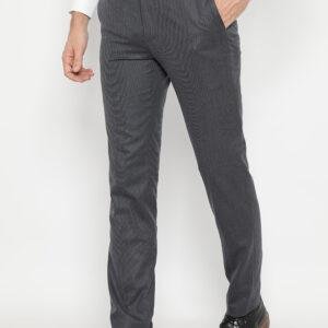 Jobb Hazel-B Celana Panjang Modern Slim Fit Dark Grey