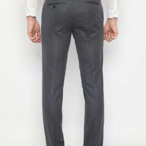 Jobb Hazel-B Celana Panjang Modern Slim Fit Dark Grey
