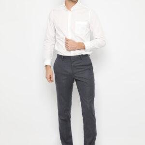 Jobb Hazel-B Celana Panjang Modern Slim Fit Dark Grey