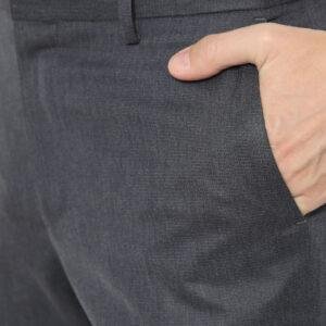 Jobb Hazel-B Celana Panjang Modern Slim Fit Dark Grey