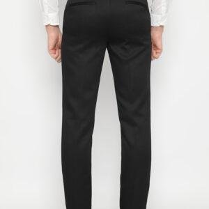 Jobb Postal Celana Panjang Pria Modern Slim fit Hitam