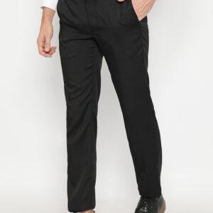 Jobb Alegro Celana Panjang Pria Modern Slim fit Hitam