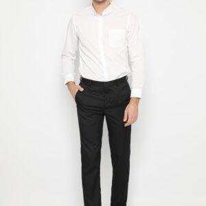 Jobb Alegro Celana Panjang Pria Modern Slim fit Hitam