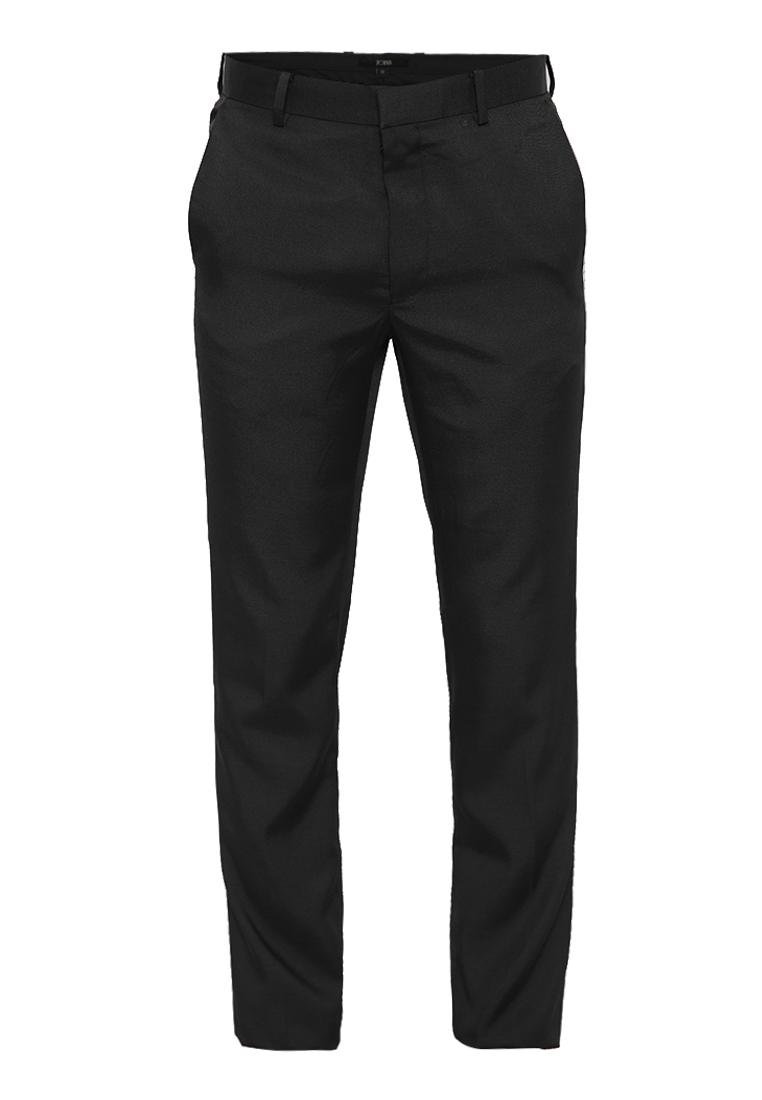 Jobb Alegro Celana Panjang Pria Modern Slim fit Hitam - Image 3