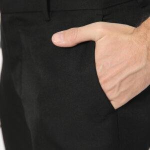 Jobb Largo Celana Panjang Pria Slim Fit Hitam